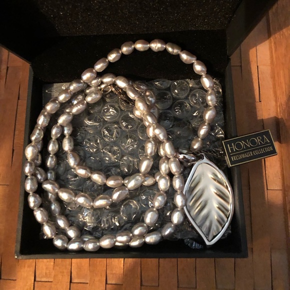 Honora Jewelry - Honora Freshwater Pearls NIB Honora Jewelry - Honora Freshwater Pearls NIB